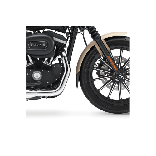 PUIG Front Fender Extender (Black) 6170N