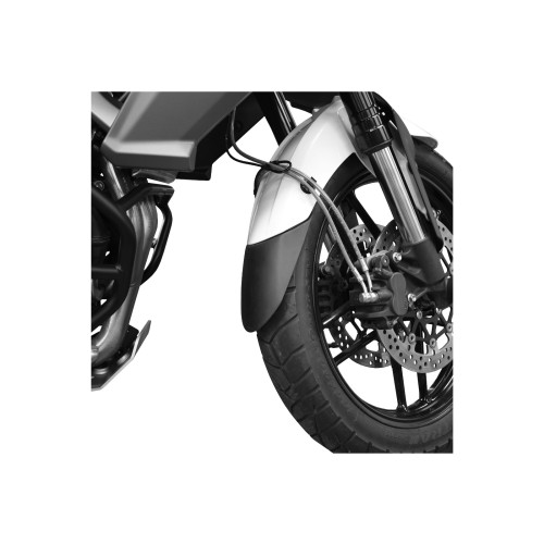 PUIG Front Fender Extender (Black) 6173N