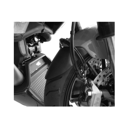 PUIG Front Fender Extender (Black) 6178N