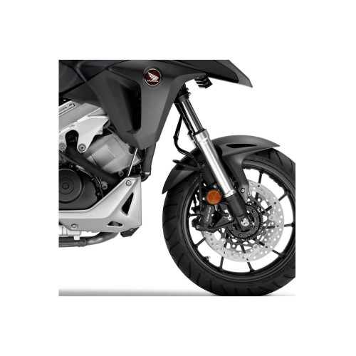 PUIG Front Fender Extender (Black) 6179N