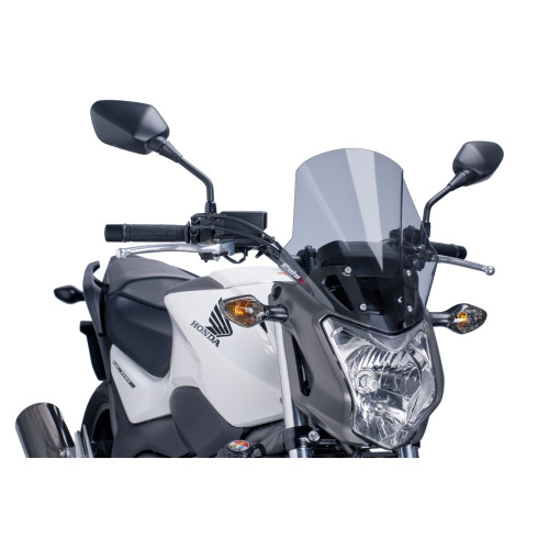 PUIG Touring Screen (Light Smoke) 5991H