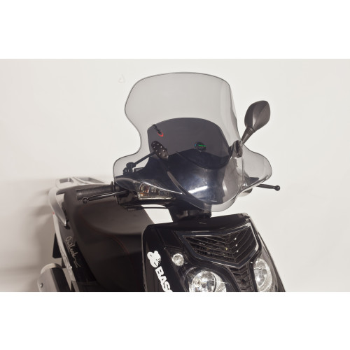 PUIG City Touring Screen (Light Smoke) 6267H