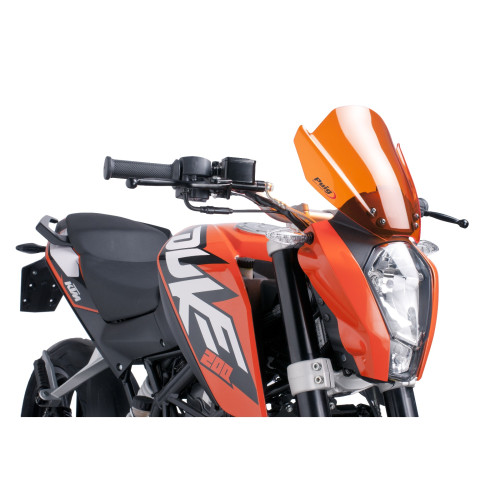 PUIG New Generation Sport Screen (Orange) 6275T