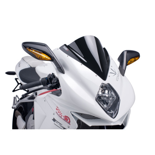 PUIG Z-Racing Screen (Black) 5651N