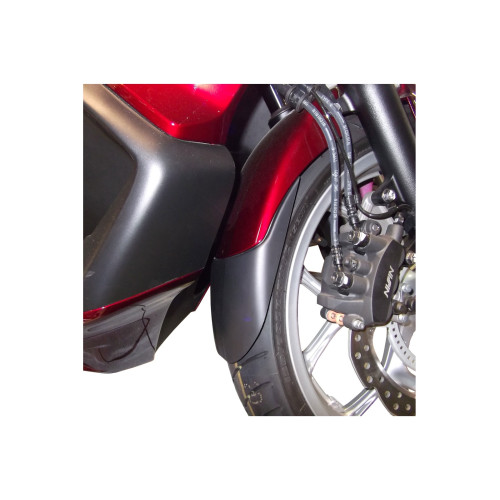 PUIG Front Fender Extender (Black) 6302N