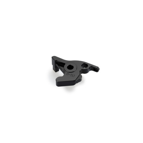 PUIG Front Brake Lever Adaptor (Black) 6356N