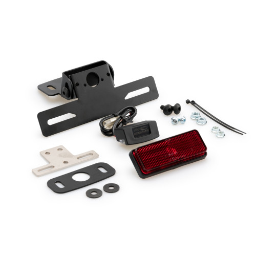 PUIG Tail Tidy (Black) 6372N