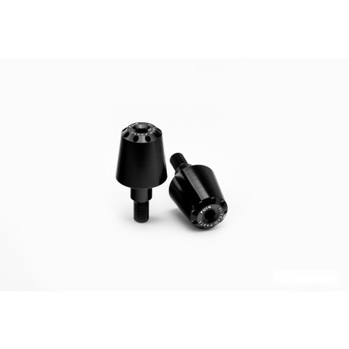 PUIG Long Bar Ends (Black) 6394N