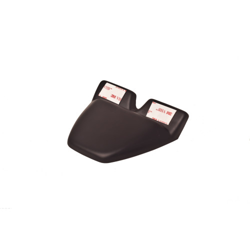 PUIG Sport Rear Mudguard Extender (Black) 6414N