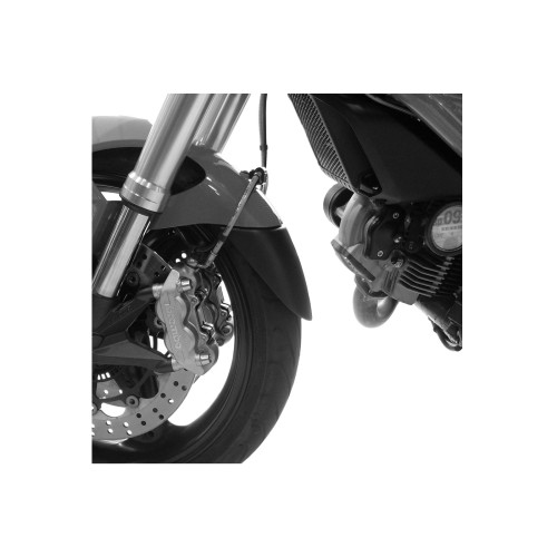 PUIG Front Fender Extender (Black) 6415N