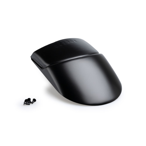 PUIG Front Fender Extender (Black) 6423N
