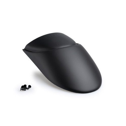 PUIG Front Fender Extender (Black) 6424N