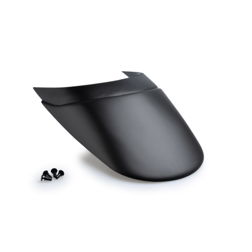 PUIG Front Fender Extender (Black) 6433N