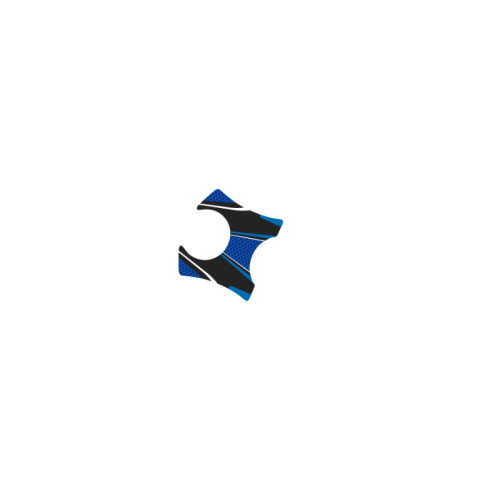 PUIG Radikal Yoke Protector (Blue) 6921A