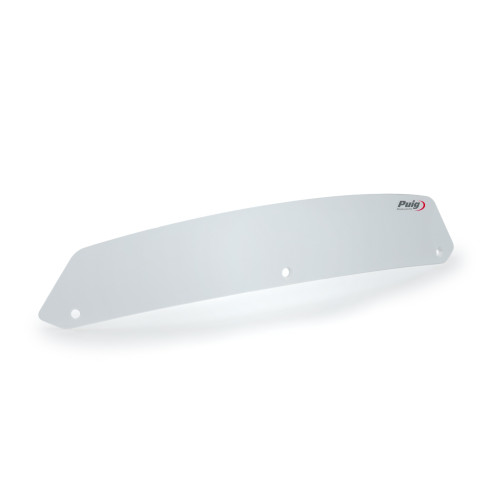 PUIG Spare part - Sport Screen Only Semi-faired Fury (Clear) 10948W