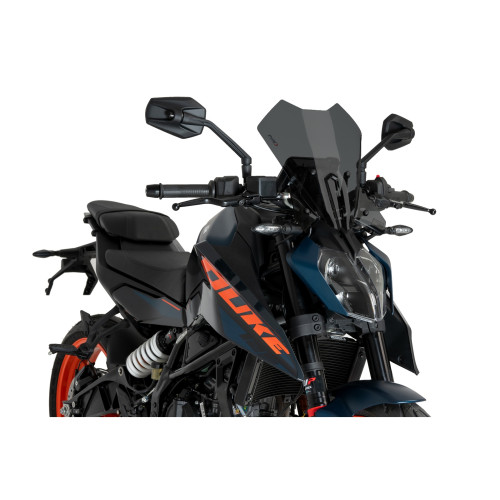 PUIG New Generation Touring Screen (Dark Smoke) 21998F