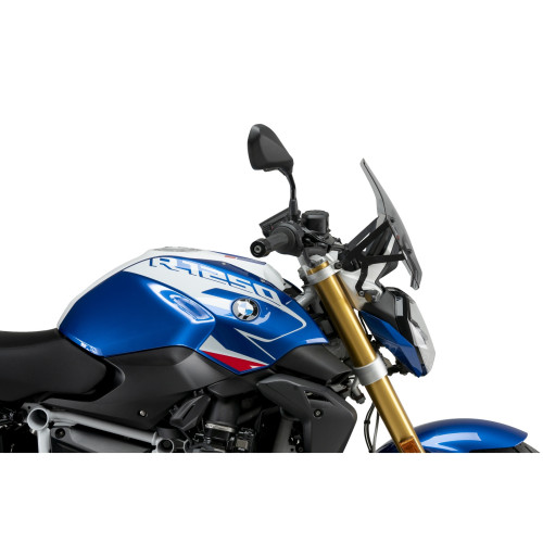 PUIG New Generation Sport Screen (Light Smoke) 22299H