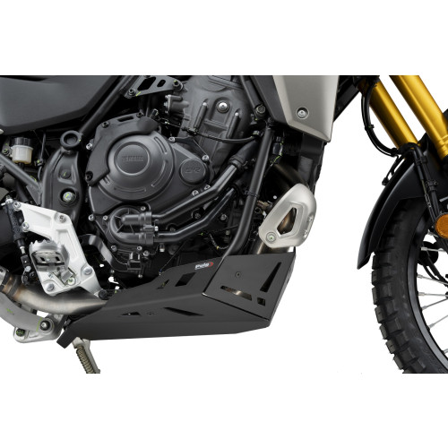 PUIG Sump / Engine Guard (Black) 22039N