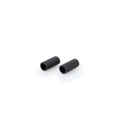PUIG 10mm Rubber Spacer For Short Bar Ends (Black) 6815N