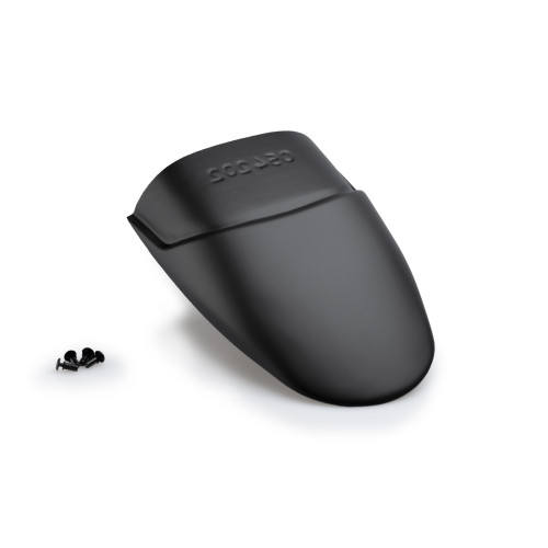 PUIG Front Fender Extender (Black) 6821N