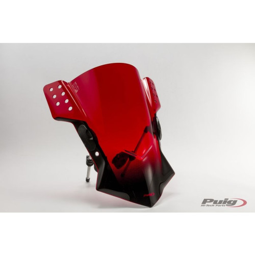 PUIG Rafale Screen (Red) 6860R