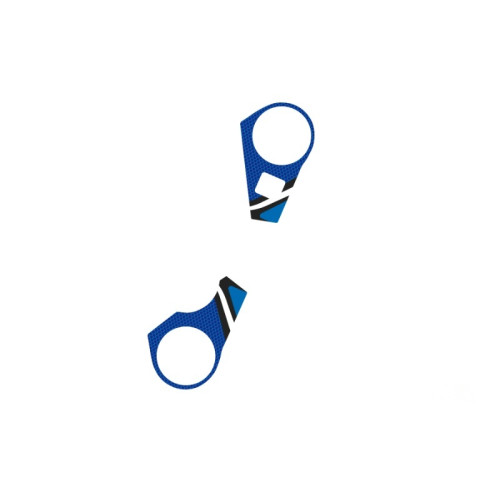 PUIG Radikal Yoke Protector (Blue) 6915A