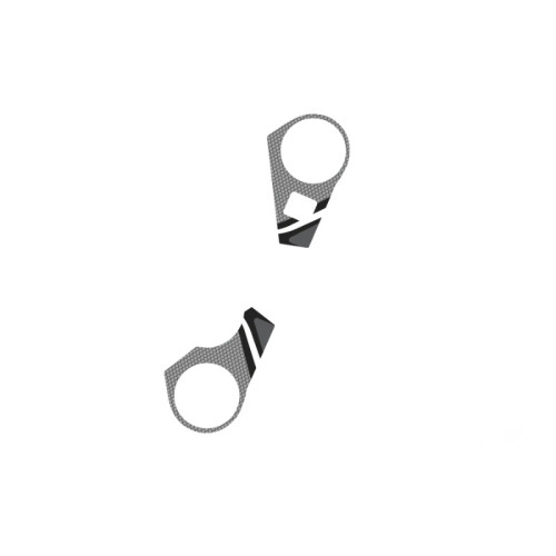 PUIG Radikal Yoke Protector (Grey) 6915U