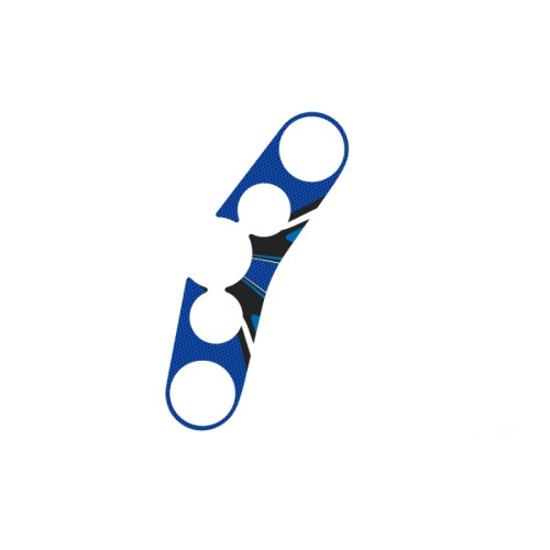 PUIG Radikal Yoke Protector (Blue) 6918A