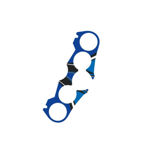 PUIG Radikal Yoke Protector (Blue) 6927A