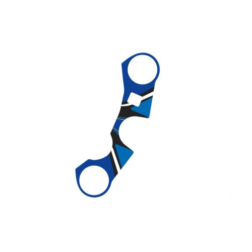 PUIG Radikal Yoke Protector (Blue) 6938A