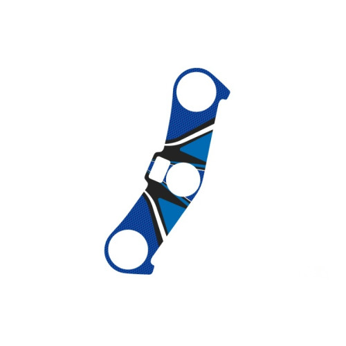 PUIG Radikal Yoke Protector (Blue) 6945A