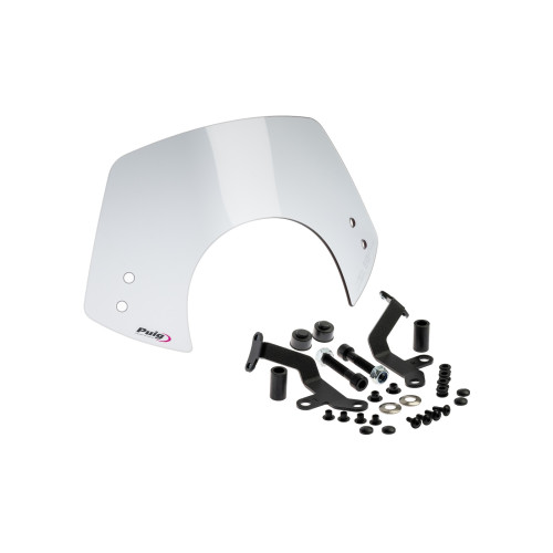 PUIG GTS Sport Screen (Light Smoke) 21768H