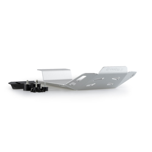 PUIG Engine Sump Guard (Silver) 21464P