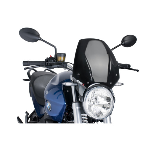 PUIG New Generation Sport Screen (Black) 6488N