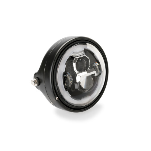 PUIG Lumen Z Headlight 7 Inch 21346N