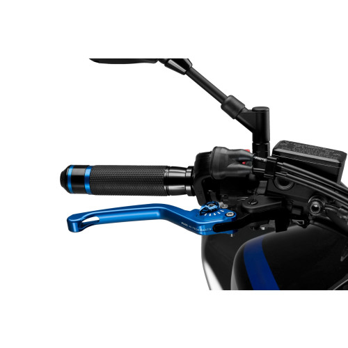 PUIG Fixed V3 Brake (Blue Lever With Blue Selector) 120AA