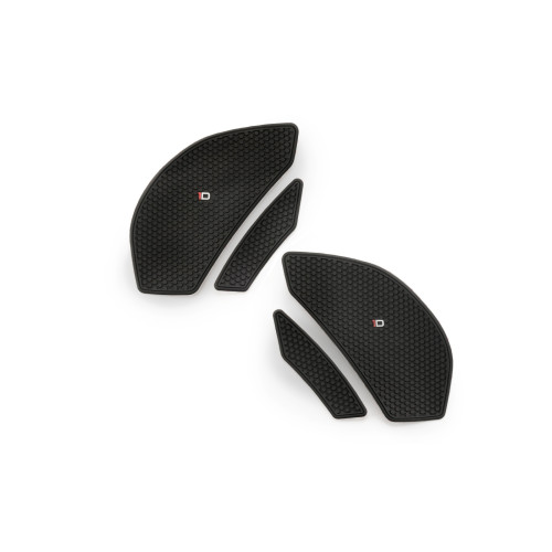 PUIG Side Tank Pad Protector (Black) 20080N