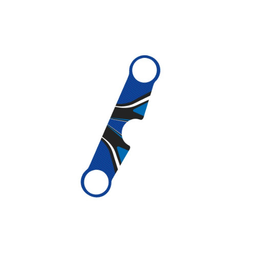 PUIG Radikal Yoke Protector (Blue) 6913A