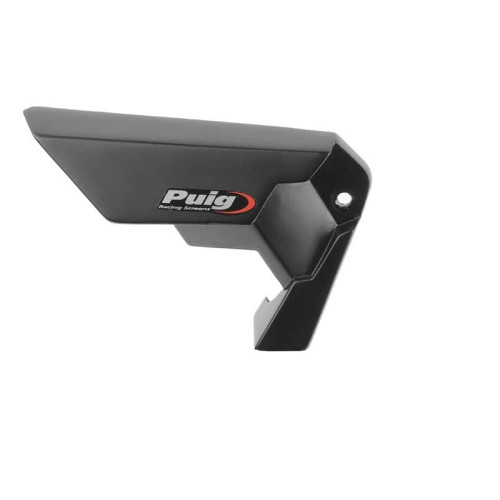 PUIG Rear Brake Fluid Reservoir Cover (Matt Black) 8542J