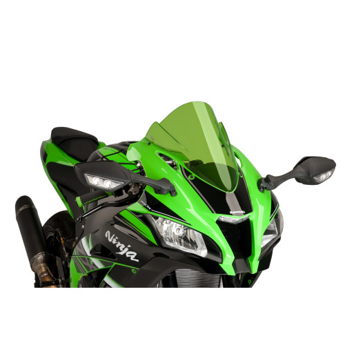 PUIG Z-Racing Screen (Green) 8912V