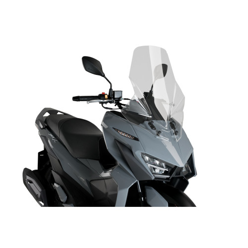 PUIG V-Tech Line Touring Screen (Clear) 21534W