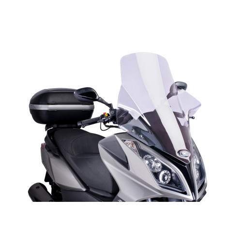 PUIG V-Tech Line Touring Screen (Clear) 6790W