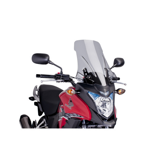 PUIG Touring Screen (Light Smoke) 6480H