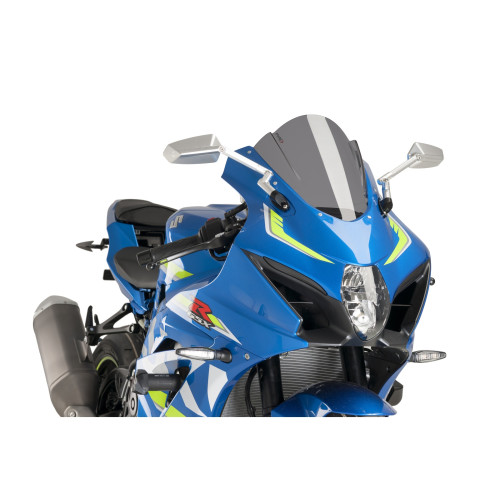 PUIG Z-Racing Screen (Dark Smoke) 9013F