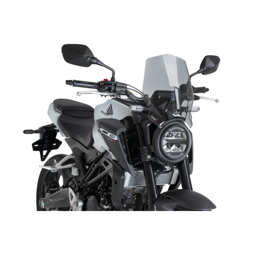 PUIG New Generation Sport Screen (Light Smoke) 22296H