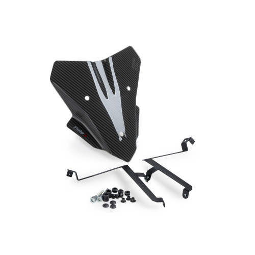 PUIG New Generation Sport Screen (Carbon Look) 22381C