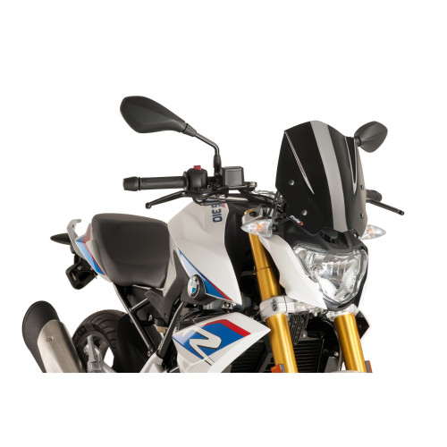 PUIG New Generation Sport Screen (Black) 8920N