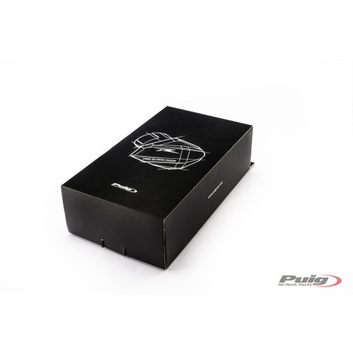 PUIG R12 Frame Sliders (Black) 7932N