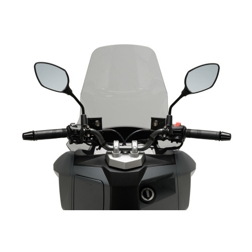 PUIG V-Tech Line Touring Screen (Light Smoke) 21534H