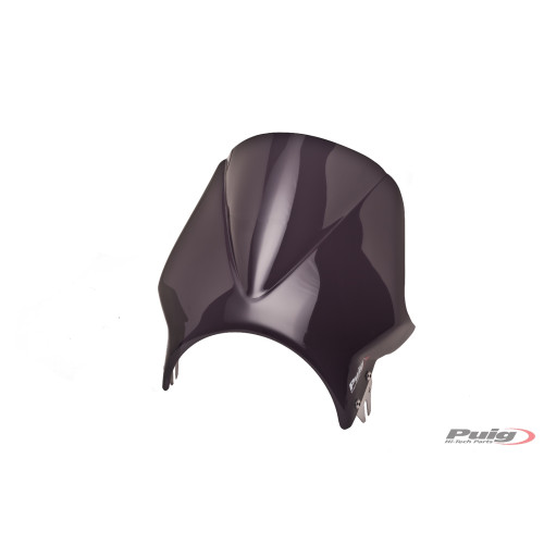 PUIG Windy Screen (Dark Smoke) 1482F